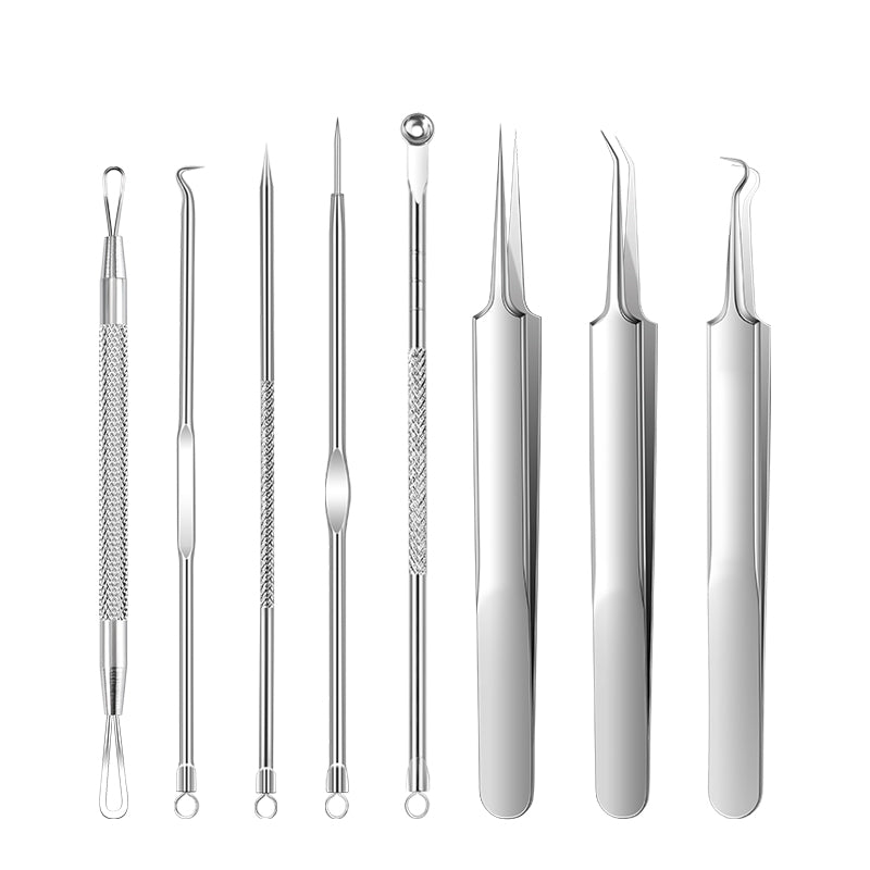 Pimple Needle (8 pcs)