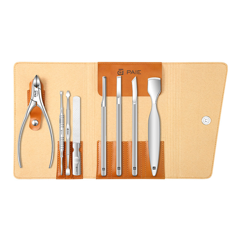 Pedicure Kit (8Pcs)