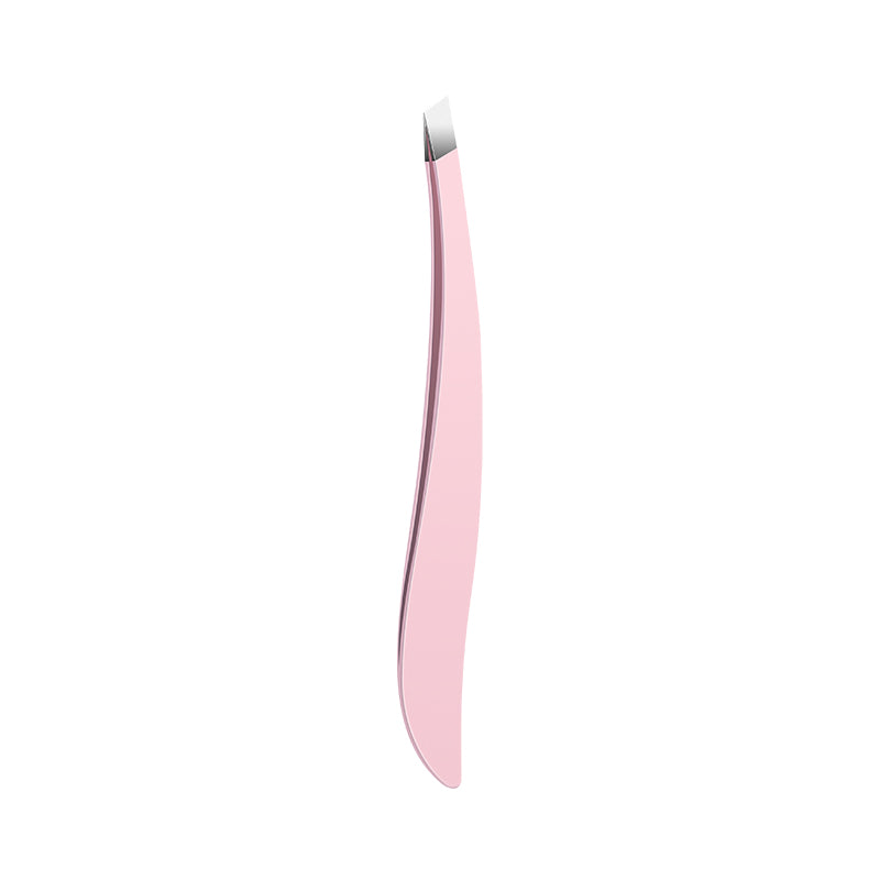 Eyebrow Tweezers (pink)