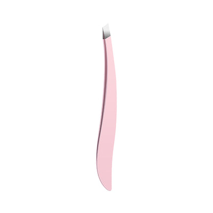 Eyebrow Tweezers (pink)
