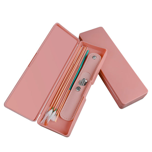 ear massage tool && ear spa tool (pink)
